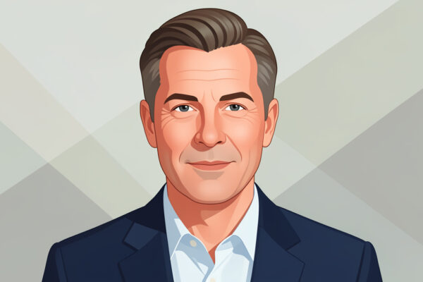 Michael Gladis - Professional Portrait