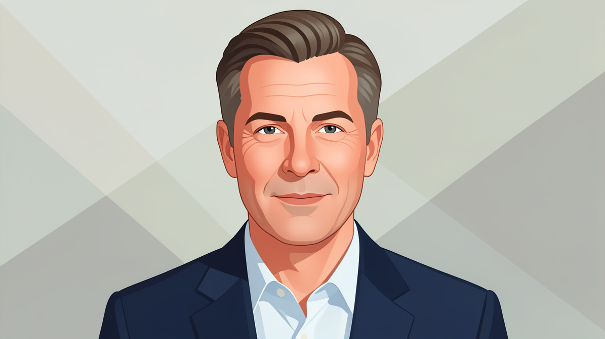 Michael Gladis - Professional Portrait