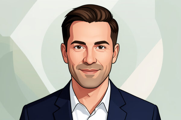 Michael Groover - Professional Portrait