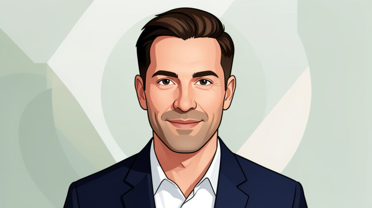 Michael Groover - Professional Portrait