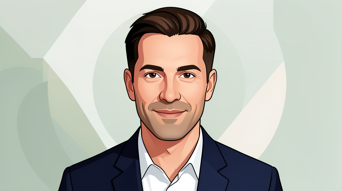 Michael Groover - Professional Portrait