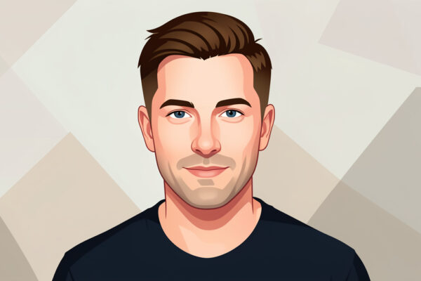 Michael Lavigne - Professional Portrait