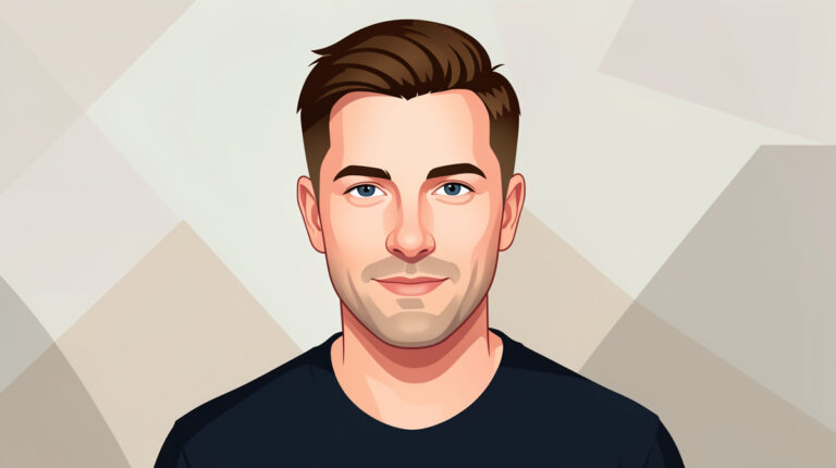 Michael Lavigne - Professional Portrait