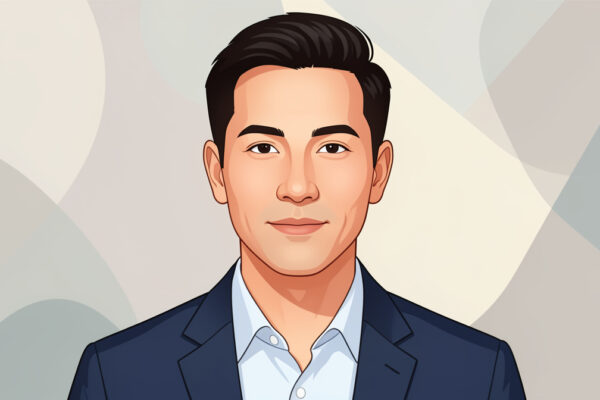 Michael Le - Professional Portrait