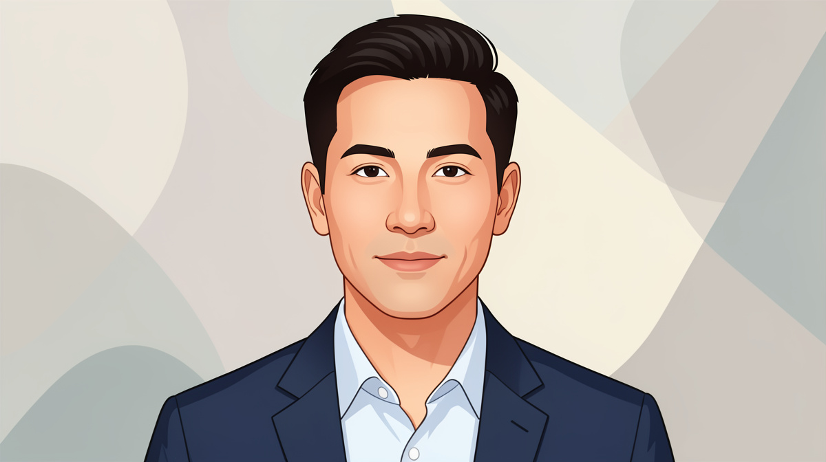 Michael Le - Professional Portrait