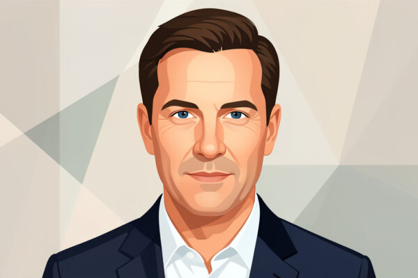 Michael Murphy - Professional Portrait