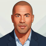 Michael Strahan - Professional Portrait