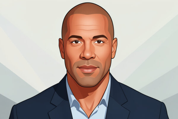 Michael Strahan - Professional Portrait