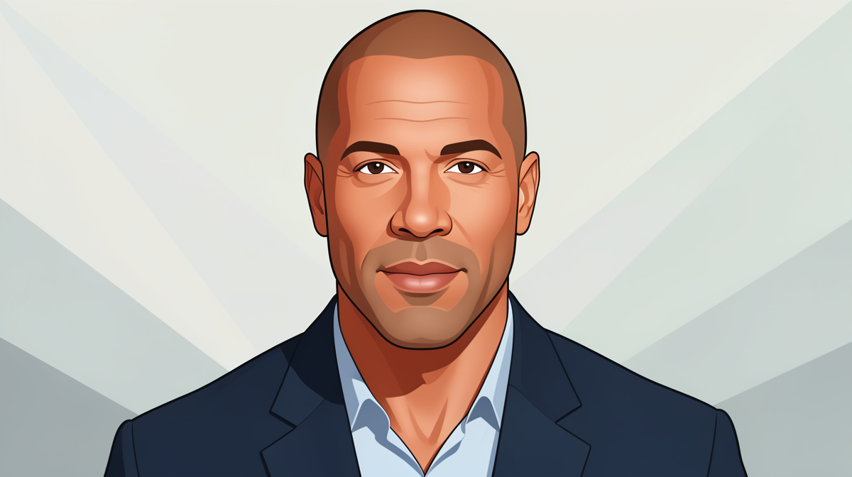 Michael Strahan - Professional Portrait