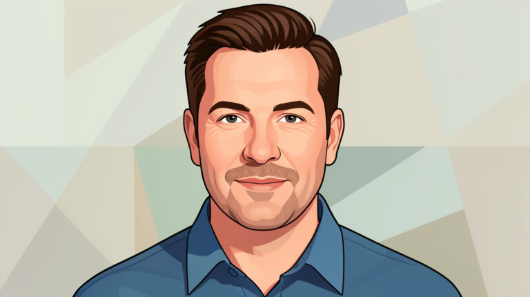 Michael Symon - Professional Portrait