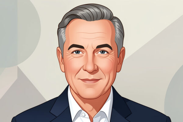 Michael Todd - Professional Portrait