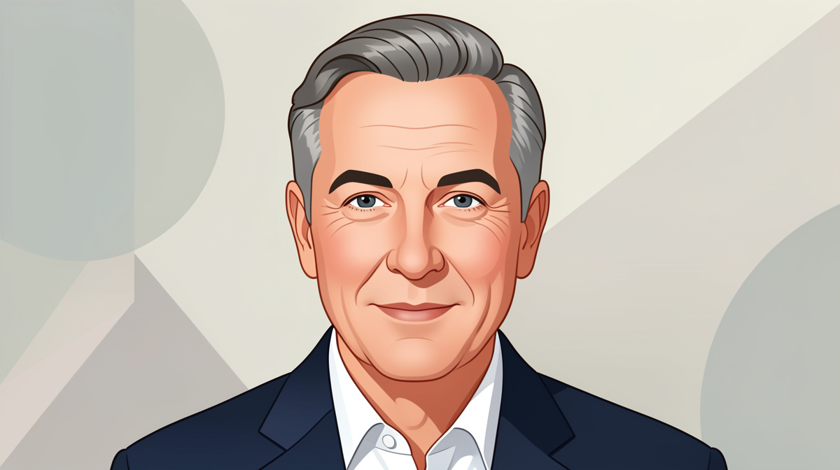 Michael Todd - Professional Portrait