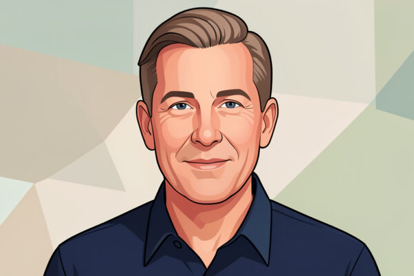 Michael Waltrip - Professional Portrait