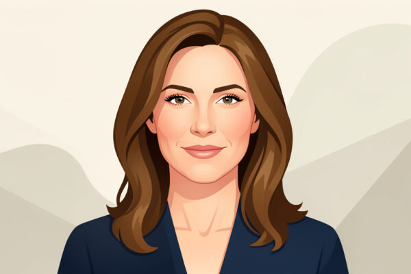 Michelle Belanger - Professional Portrait