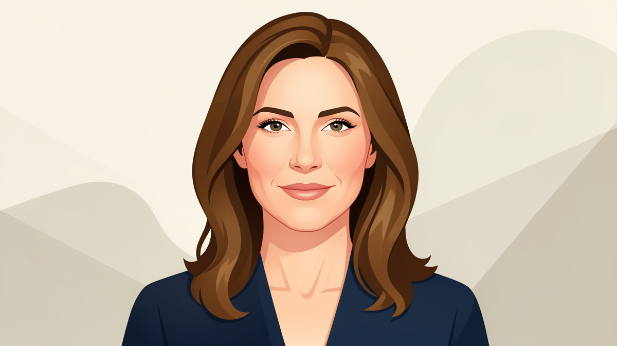 Michelle Belanger - Professional Portrait