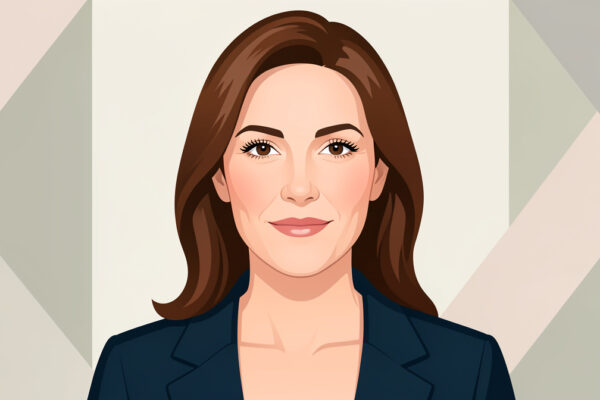 Michelle Oakley - Professional Portrait