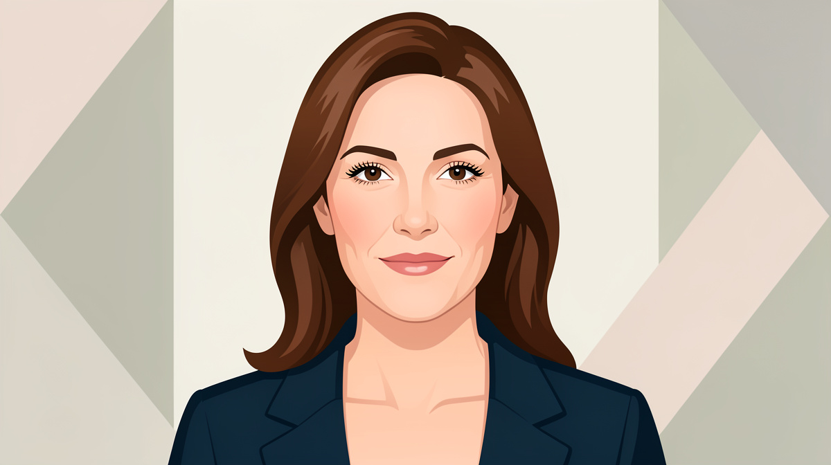 Michelle Oakley - Professional Portrait