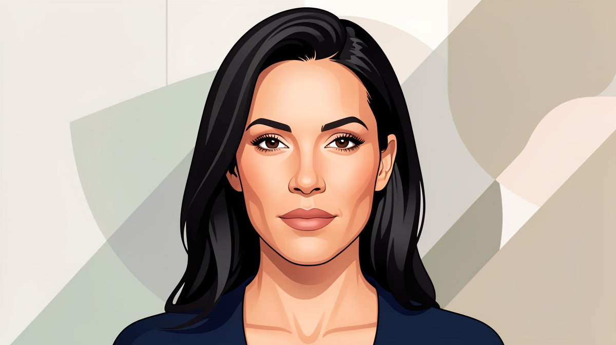 Michelle Rodriguez - Professional Portrait