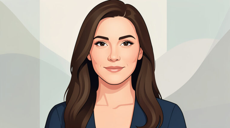 Michelle Veintimilla - Professional Portrait