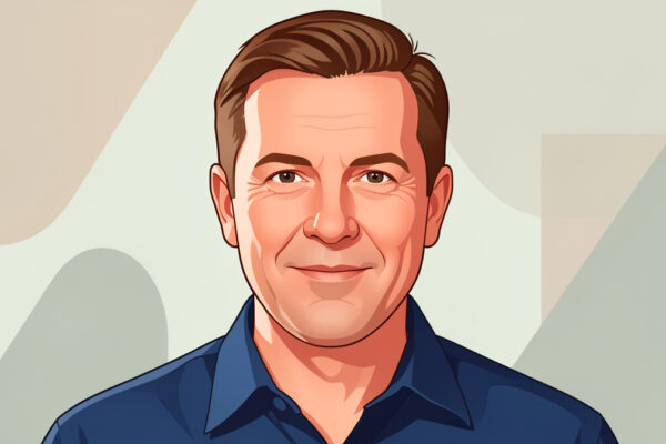 Mike Brewer - Professional Portrait