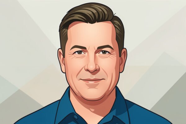 Mike Gundy - Professional Portrait