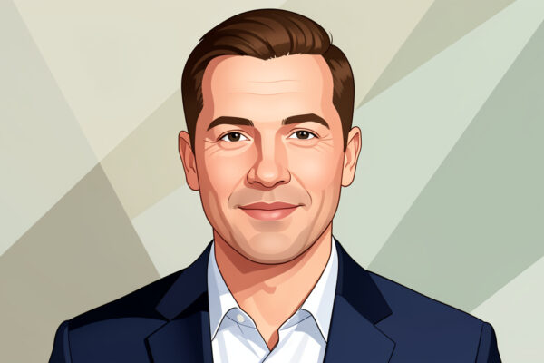 Mike Hall - Professional Portrait