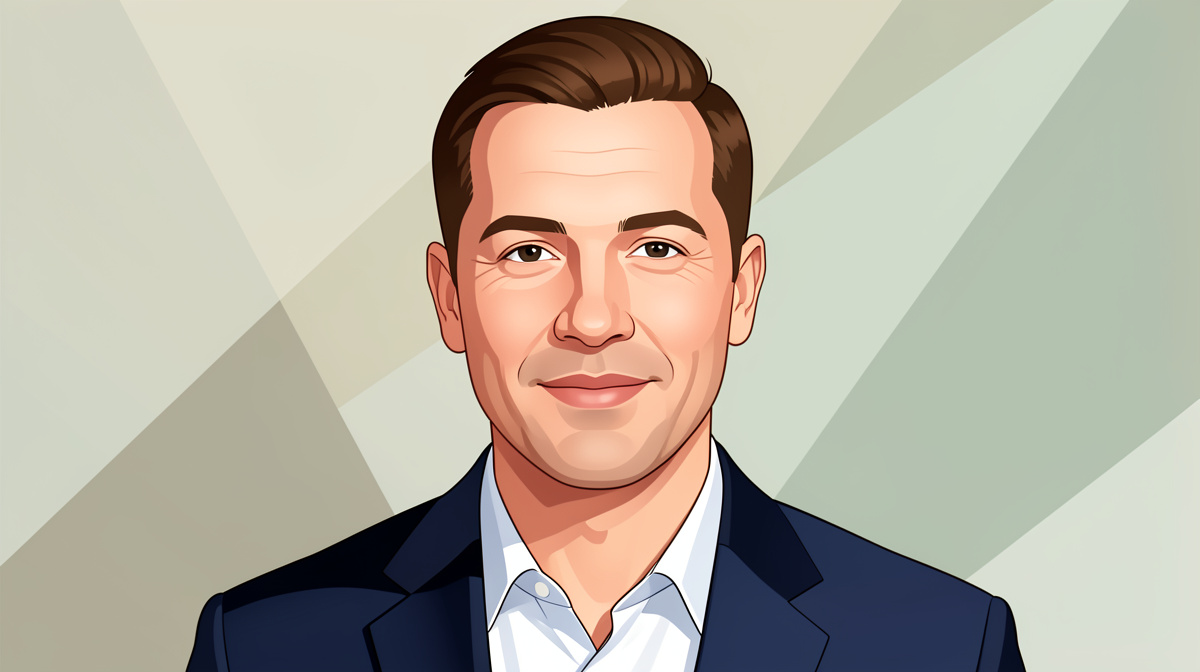 Mike Hall - Professional Portrait