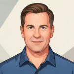 Mike Holmes - Professional Portrait