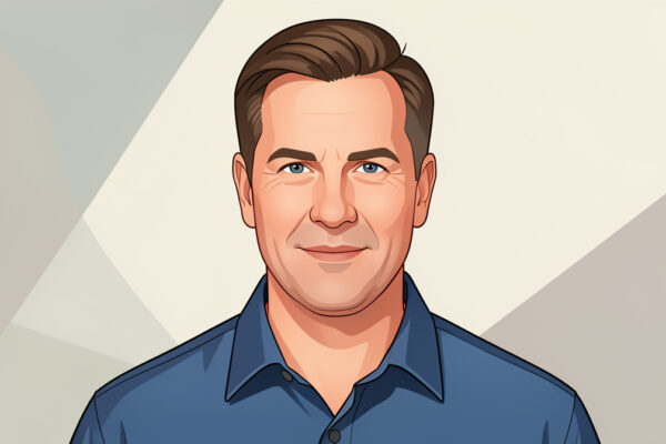 Mike Holmes - Professional Portrait