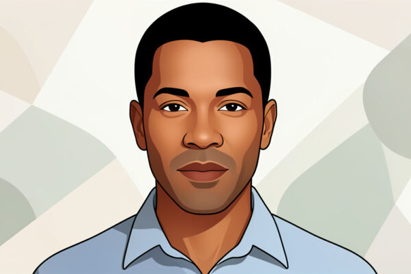 Mike Jackson - Professional Portrait