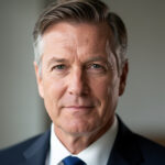 Mike Shanahan - Professional Portrait