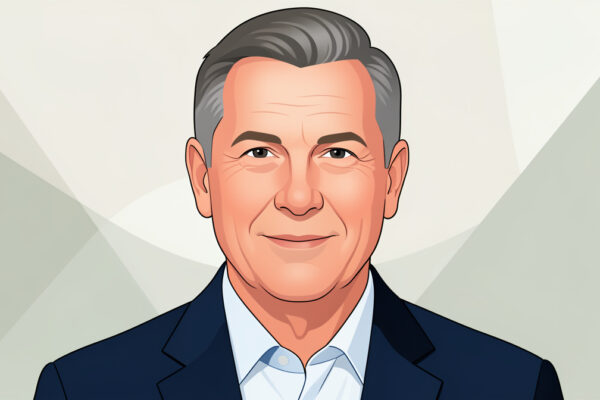 Mike Shanahan - Professional Portrait