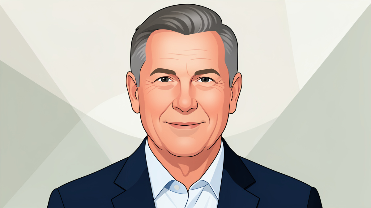 Mike Shanahan - Professional Portrait