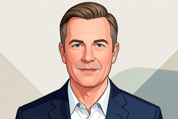 Mike Tomlin - Professional Portrait