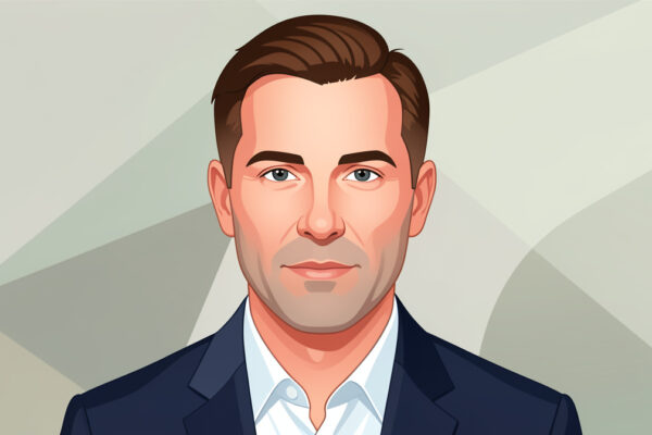 Mike Whiteside - Professional Portrait