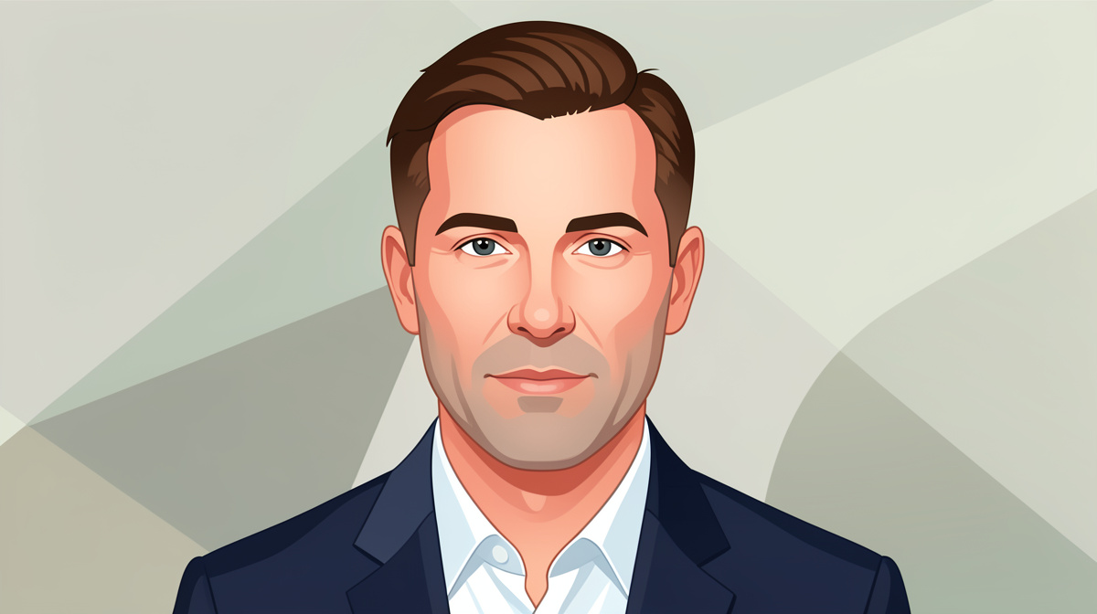 Mike Whiteside - Professional Portrait