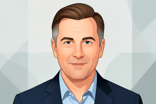 Mike Wolfe - Professional Portrait