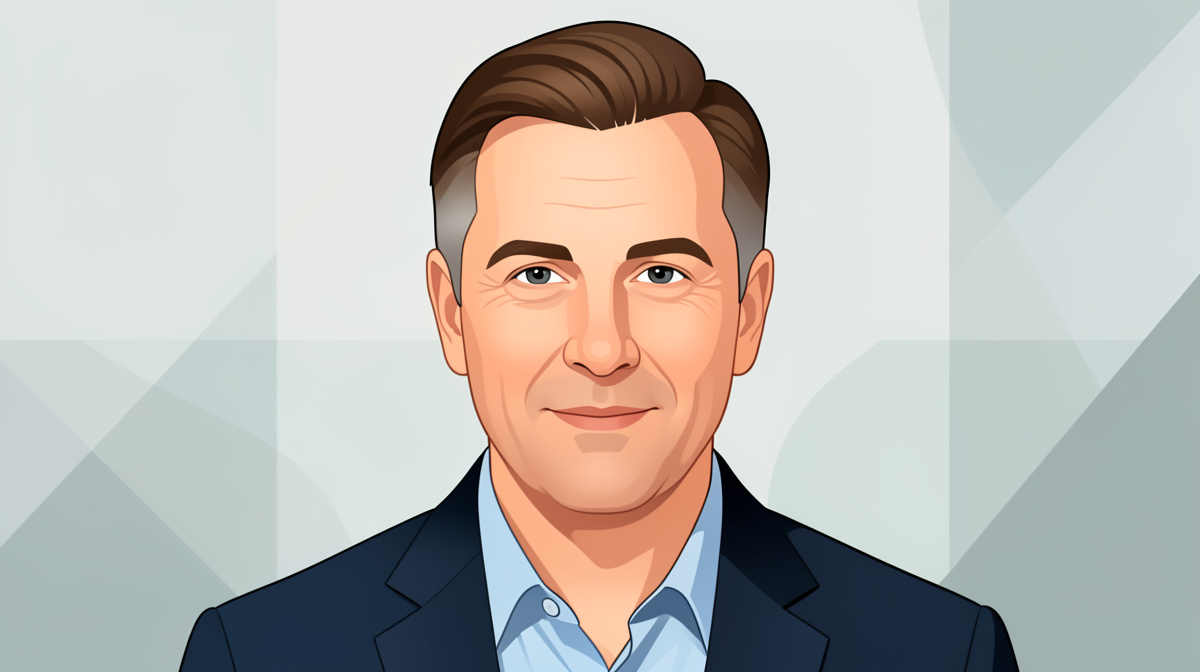 Mike Wolfe - Professional Portrait