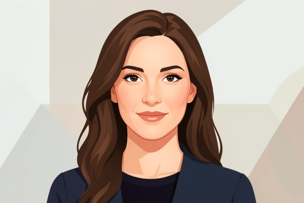 Milly Chebby - Professional Portrait