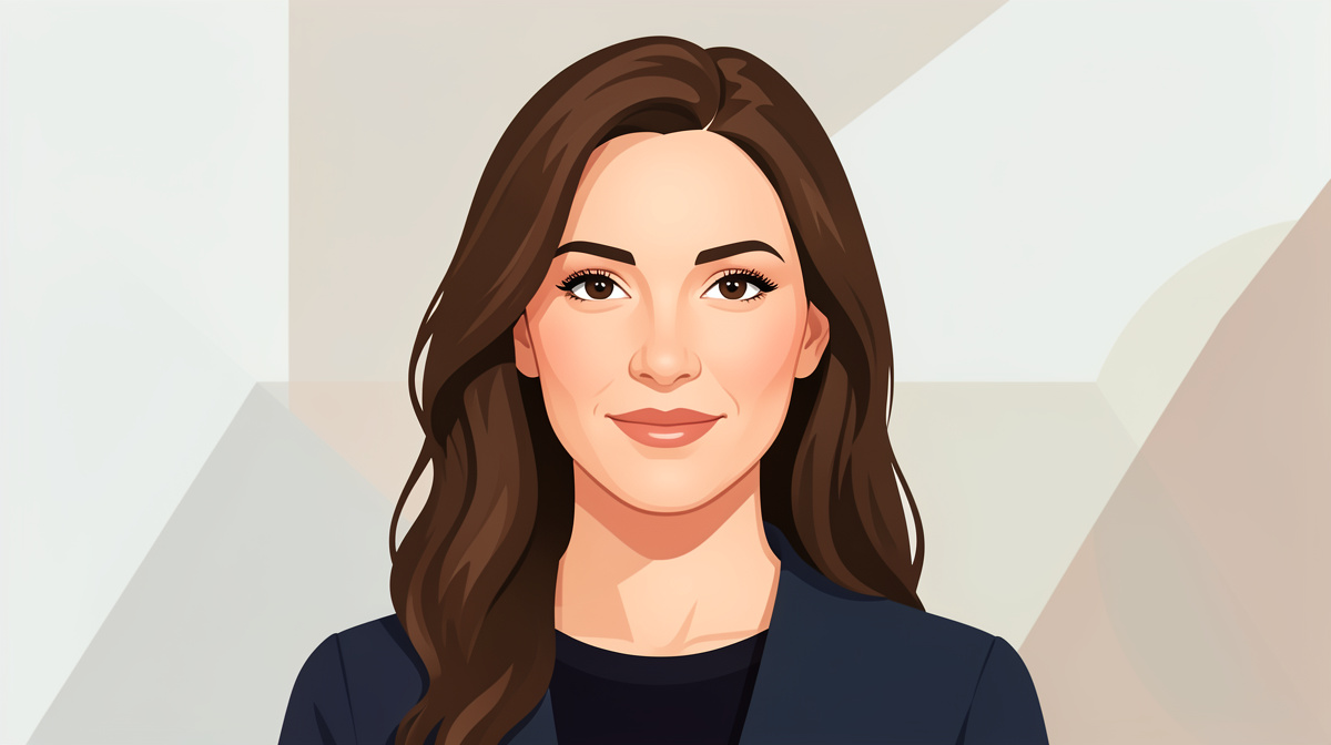 Milly Chebby - Professional Portrait