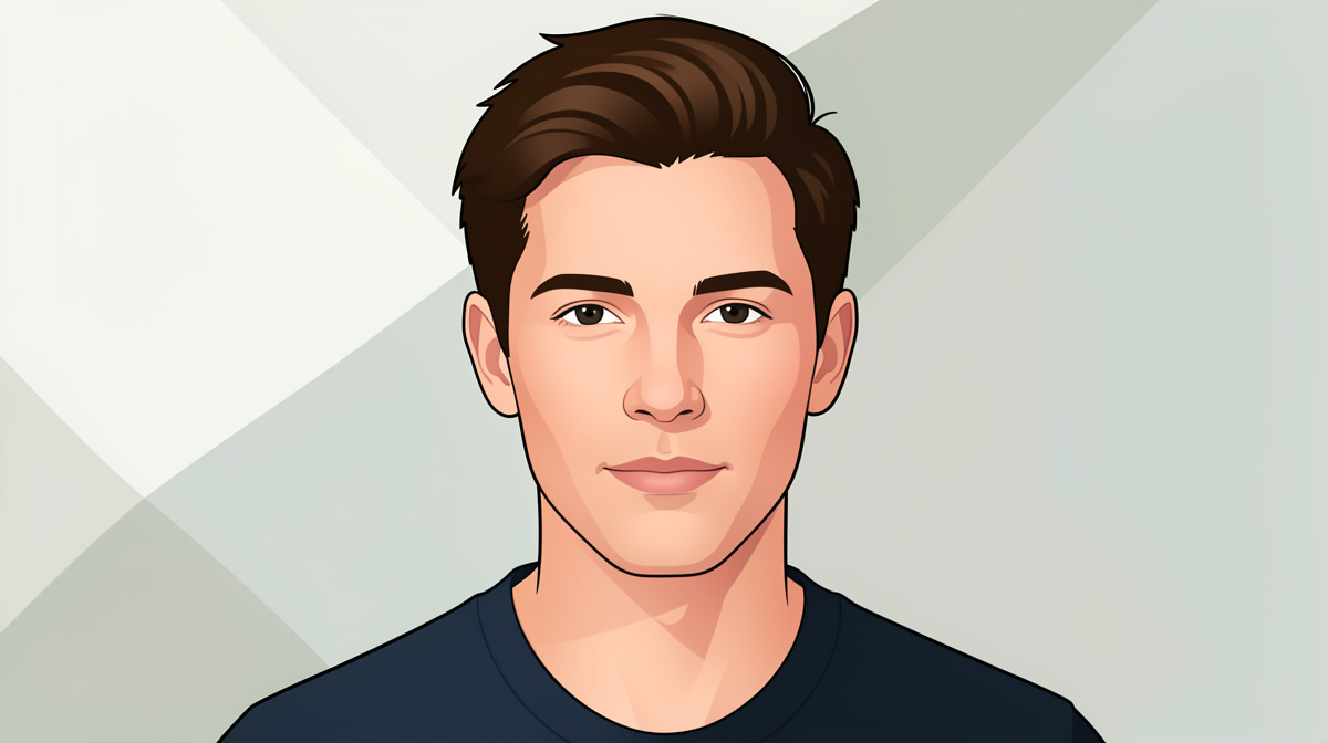 Milo Manheim - Professional Portrait