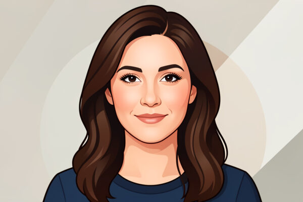 Mindy Kaling - Professional Portrait