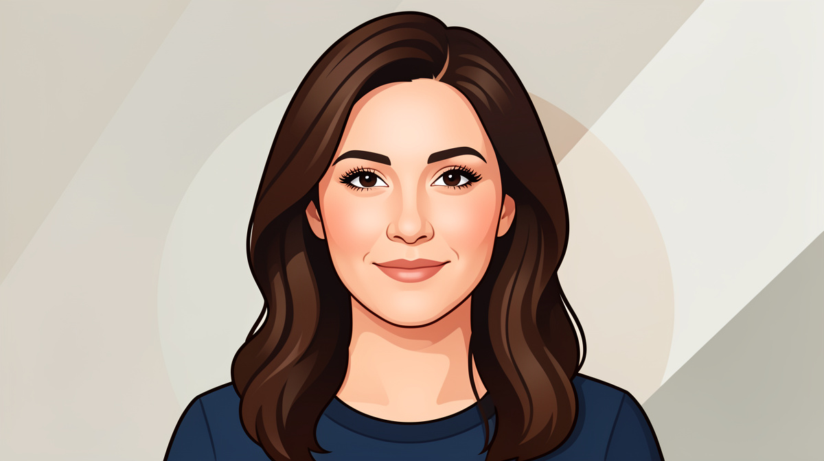 Mindy Kaling - Professional Portrait