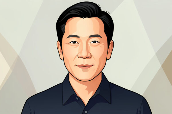 Ming Tsai - Professional Portrait