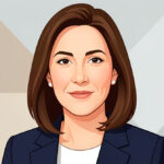 Minoo Rahbar Jackson - Professional Portrait