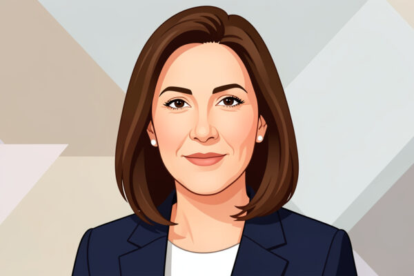 Minoo Rahbar Jackson - Professional Portrait