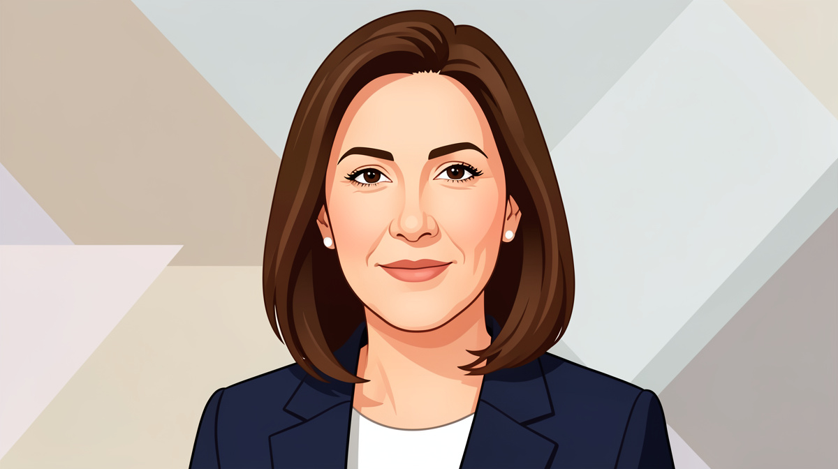 Minoo Rahbar Jackson - Professional Portrait