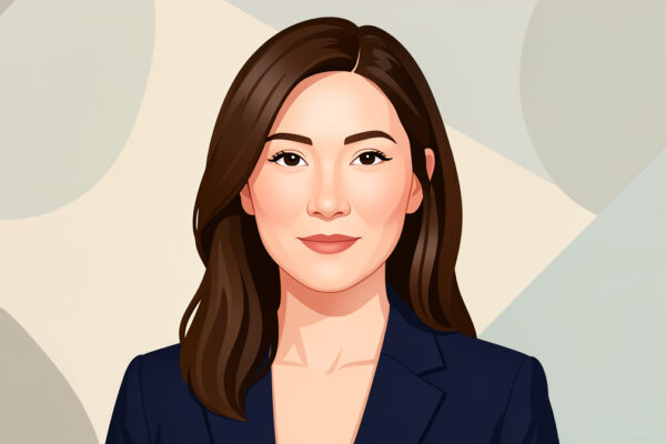 Miriam Nakamoto - Professional Portrait