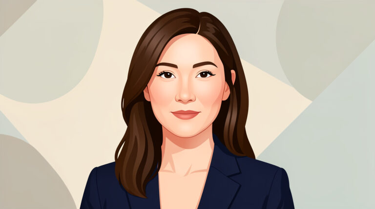 Miriam Nakamoto - Professional Portrait