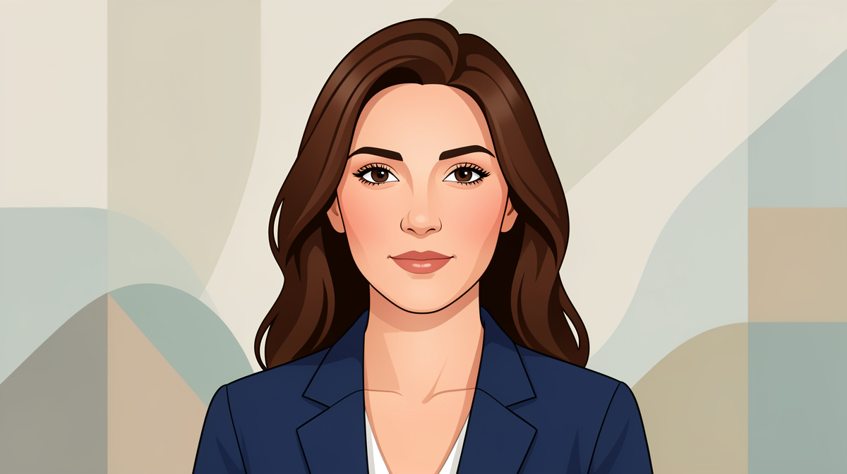 Missé Beqiri - Professional Portrait